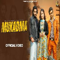 Mukadma Himanshu Kaushik Ft Vaishali Chaudhary New Haryanvi Songs Haryanvi 2024 By Masoom Sharma, Anjali99 Poster